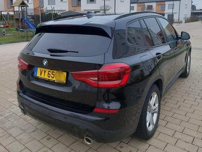 BMW X3 X-drive (2021) - Photo 1