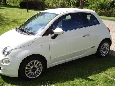 Fiat 500 Lounge (2019) - Photo 1