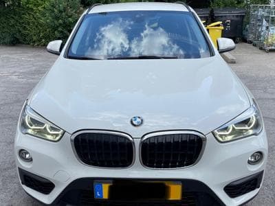 BMW X1 sDrive 18d (2019) - Photo 1
