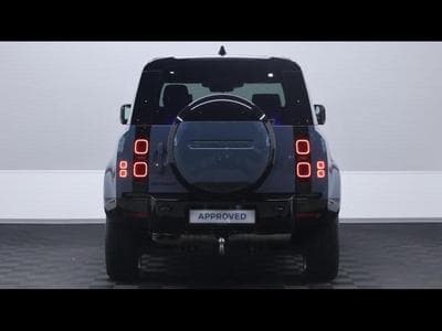 Land-Rover Defender 90 D200 X-Dynamic SE AWD Auto (2026) - Foto 5