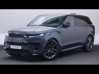 Land-Rover Range Rover Sport (2026) - Foto 7