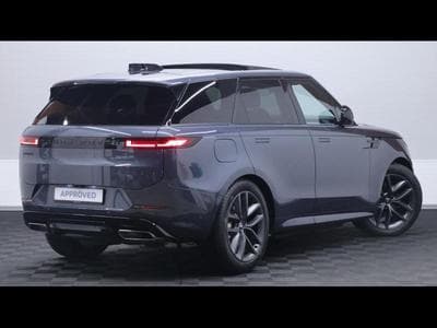 Land-Rover Range Rover Sport P460e Dynamic HSE AWD Auto (2026) - Photo 4