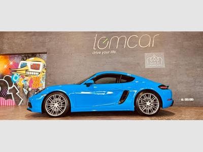 Porsche Cayman 718 CAYMAN GTS PDK (2024) - Foto 1