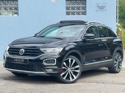 VW T-Roc 2.0 TDI 150 DSG 4 MOTION SPORT (2017) - Foto 1