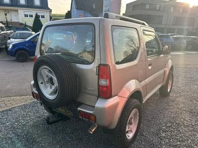 Suzuki Jimny 1.3i (2004) - Photo 3