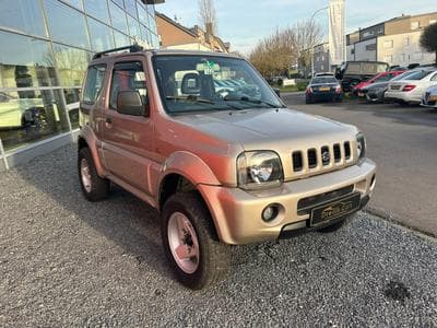 Suzuki Jimny 1.3i (2004) - Photo 4