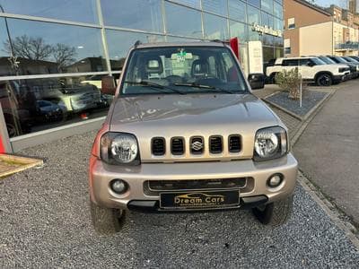 Suzuki Jimny 1.3i (2004) - Photo 5