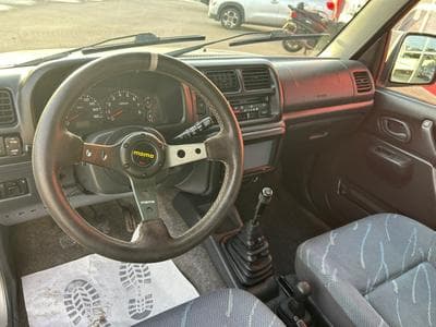 Suzuki Jimny 1.3i (2004) - Photo 7
