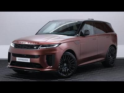 Land-Rover Range Rover Sport P635 SV EDITION TWO AWD Auto (2026) - Photo 1