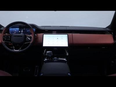 Land-Rover Range Rover Sport P635 SV EDITION TWO AWD Auto (2026) - Photo 14
