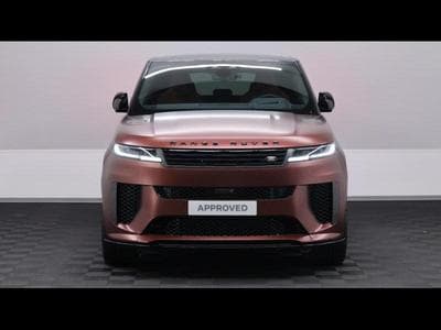 Land-Rover Range Rover Sport P635 SV EDITION TWO AWD Auto (2026) - Foto 2