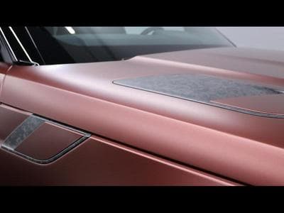 Land-Rover Range Rover Sport P635 SV EDITION TWO AWD Auto (2026) - Foto 9