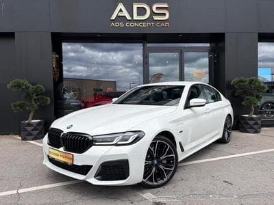BMW 530 E xDrive Pack M (2022) - Photo 1