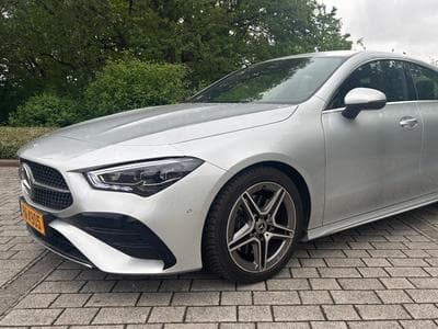 Mercedes CLA 200 AMG-Packet (2023) - Photo 1