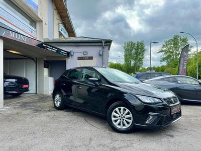 Seat Ibiza 1.0 TSI 110 ch DSG7 (2023) - Photo 1