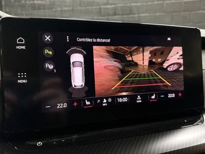 Skoda Octavia RS iV Combi PHEV 245 CV *MATRIX* *Sièges Chauff* (2022) - Foto 13