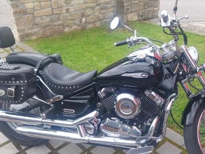 Yamaha Dragstar (1998) - Photo 1
