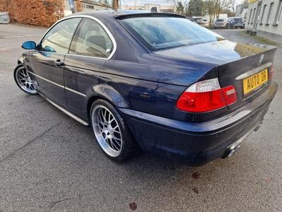 BMW 330 CI Coupé 3.0 230 CV BVA (2005) - Photo 2