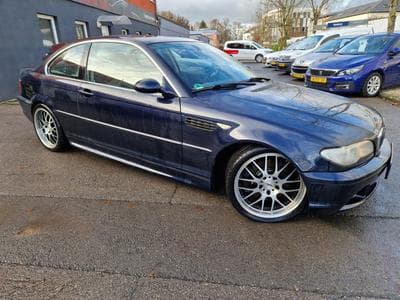 BMW 330 CI Coupé 3.0 230 CV BVA (2005) - Photo 8