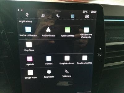 Renault Espace 1.2 E-Tech Esprit Alpine full hybrid 4Control (2025) - Photo 15