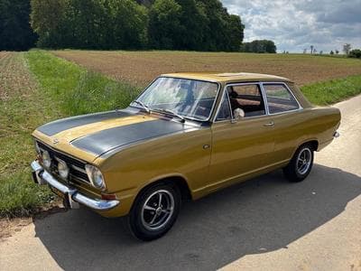 Opel Kadett Opel Kadett L Olympia (1974) - Foto 1