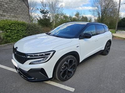 Renault Austral E-tech Techno Esprit Alpine (2024) - Photo 1