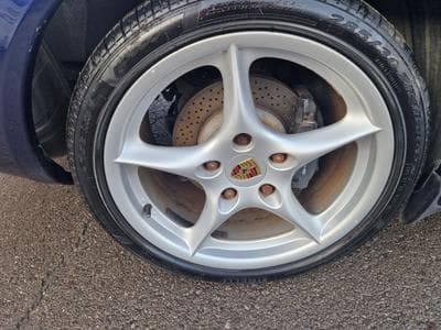 Porsche 911 3.6 Targa Edition 320 CV (2002) - Photo 4