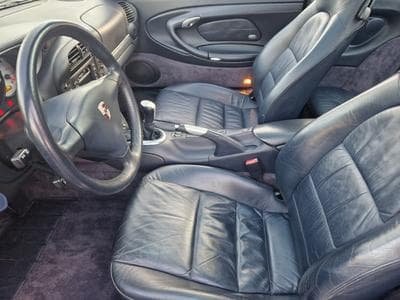 Porsche 911 3.6 Targa Edition 320 CV (2002) - Photo 5