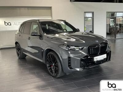 BMW X5 (2025) - Foto 5