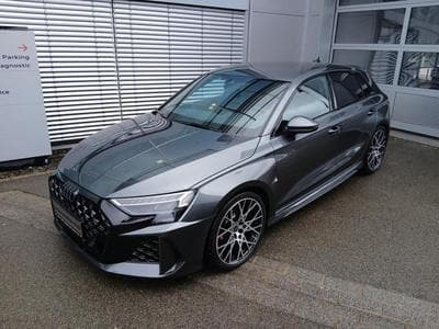 Audi RS3 Sportback TFSI quattro s-tronic (2025) - Photo 1