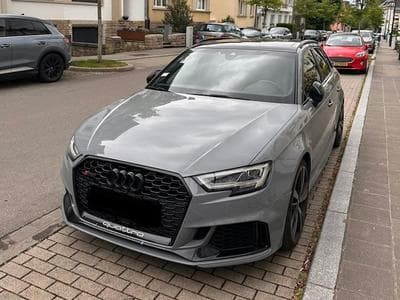 Audi RS3 (2019) - Photo 1