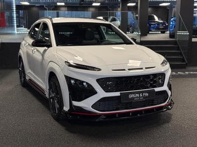 Hyundai Kona N 008/120 Maxton Design (2023) - Photo 1