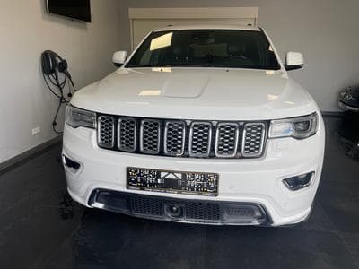 Jeep Grand Cherokee Overland (2020) - Foto 1