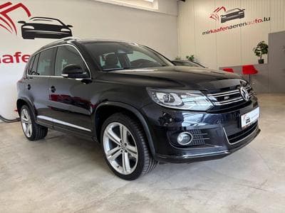 VW Tiguan R-Line 4x4 (2016) - Foto 1
