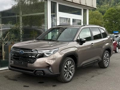Subaru Forester Premium LEDER!HARMAN KARDON, MY 26 (2026) - Photo 1