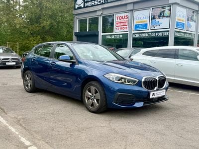 BMW 116 iA Aut. Advantage NAVI/CAM/LED (2022) - Foto 1