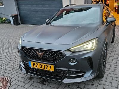 Cupra Formentor VZ5 (2023) - Photo 1