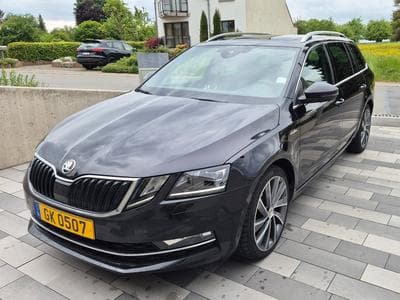 Skoda Octavia 1.8 TFSI Laurin & Klement (2018) - Photo 1