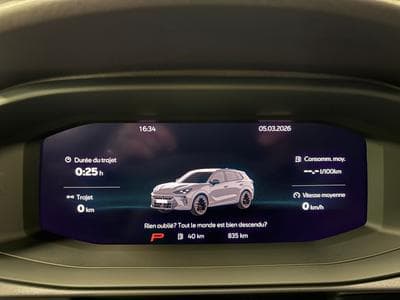 Cupra Terramar VZ 265 cv 4X4 DSG/PANO/CAMERA360 (2025) - Photo 14