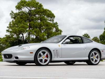 Ferrari 575 Maranello (2002) - Photo 1