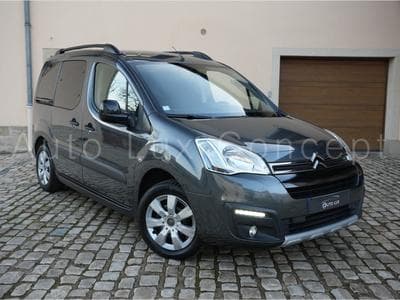 Citroën Berlingo Multispace 1.6 BlueHDi 120 ch XTR (2016) - Photo 2