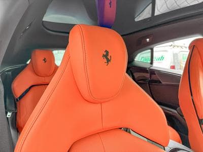 Ferrari Purosangue V12/NO VAT/NERO PUROSANGUE/CARBON/FULL (2024) - Photo 12