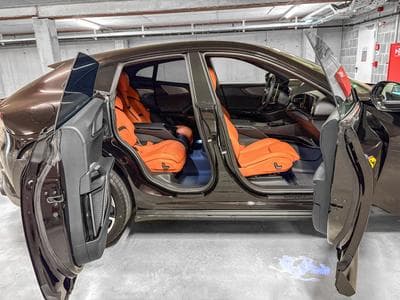 Ferrari Purosangue V12/NO VAT/NERO PUROSANGUE/CARBON/FULL (2024) - Photo 15