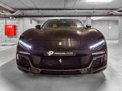 Ferrari Purosangue V12/NO VAT/NERO PUROSANGUE/CARBON/FULL (2024) - Photo 2