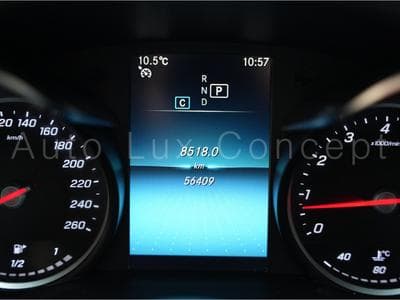 Mercedes C 180 Break AMG Line 9G-TRONIC (2020) - Photo 13