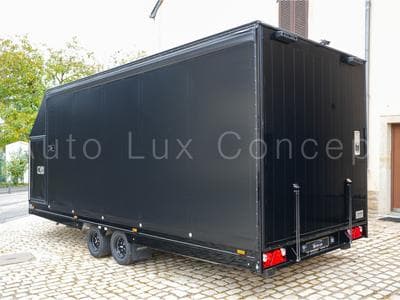 Moetefindt FTP 235 Porte-voiture 3,5 t (2025) - Foto 2