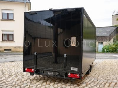 Moetefindt FTP 235 Porte-voiture 3,5 t (2025) - Foto 3