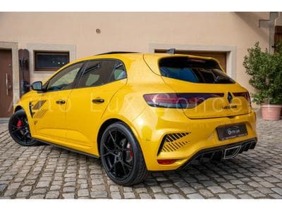 Renault Megane RS Ultime TCe 300 EDC (2024) - Photo 4