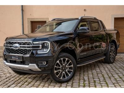 Ford Ranger Platinum 3.0 V6 EcoBlue 240 ch (2024) - Photo 1