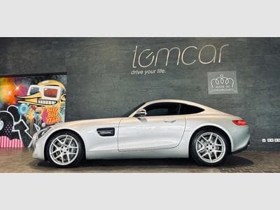 Mercedes AMG GT AMG GT COUPE V8 SPEEDSHIFT DCT (2017) - Photo 1